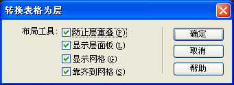 Dreamweaver网页制作教程:层及其应用